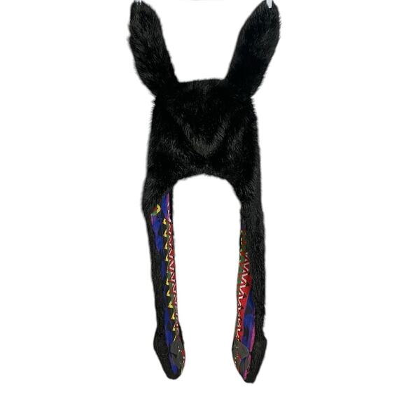 Spirithoods BLACK BUNNY 2012-2016 COLLECTORS EDITION SPIRITHOOD - Picture 3 of 8